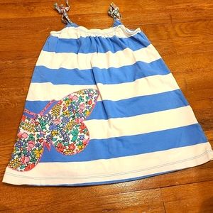 GUC Boden butterfly dress